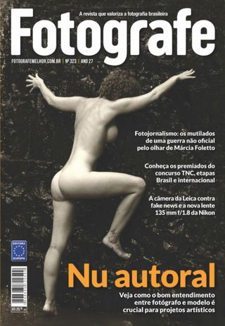 Fotografe Melhor - Edição 323 Fotografe Melhor Cover - Edição 323 Edition