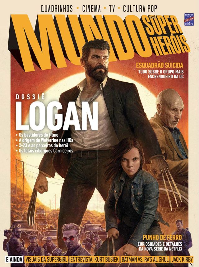 Mundo dos Super-Heróis