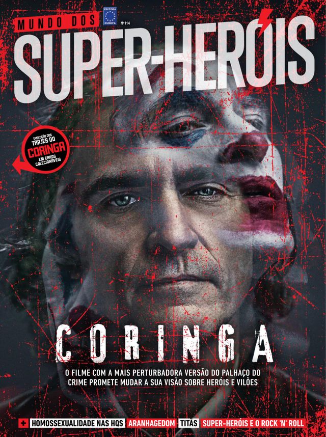 Mundo dos Super-Heróis