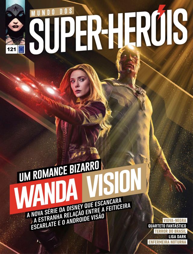 Mundo dos Super-Heróis