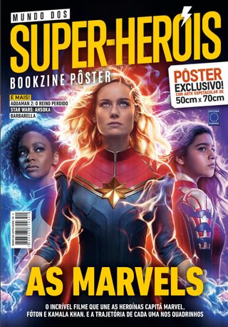 Mundo dos Super-Heróis - Edição 148 Mundo dos Super-Heróis Cover - Edição 148 Edition