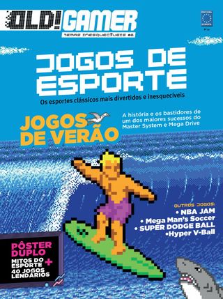 OLD! Gamer  Cover - Edição 30 Edition