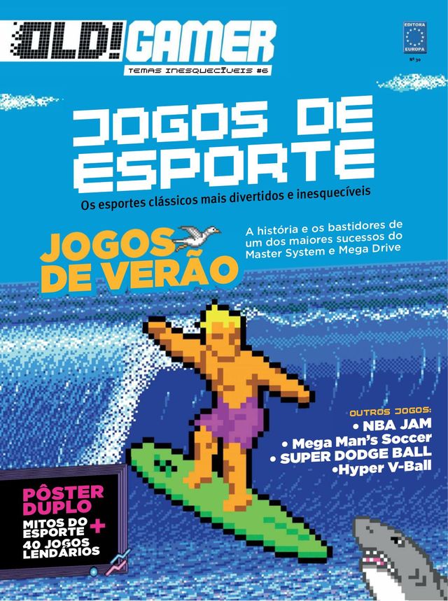 OLD! Gamer