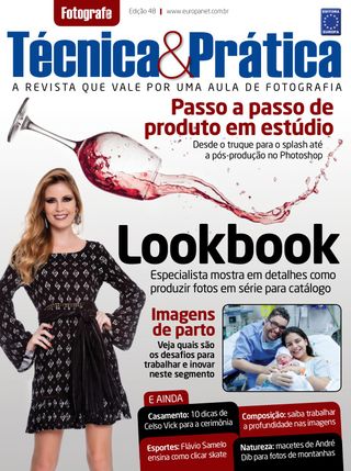 Técnica e Prática - Edição 48 Técnica e Prática Cover - Edição 48 Edition
