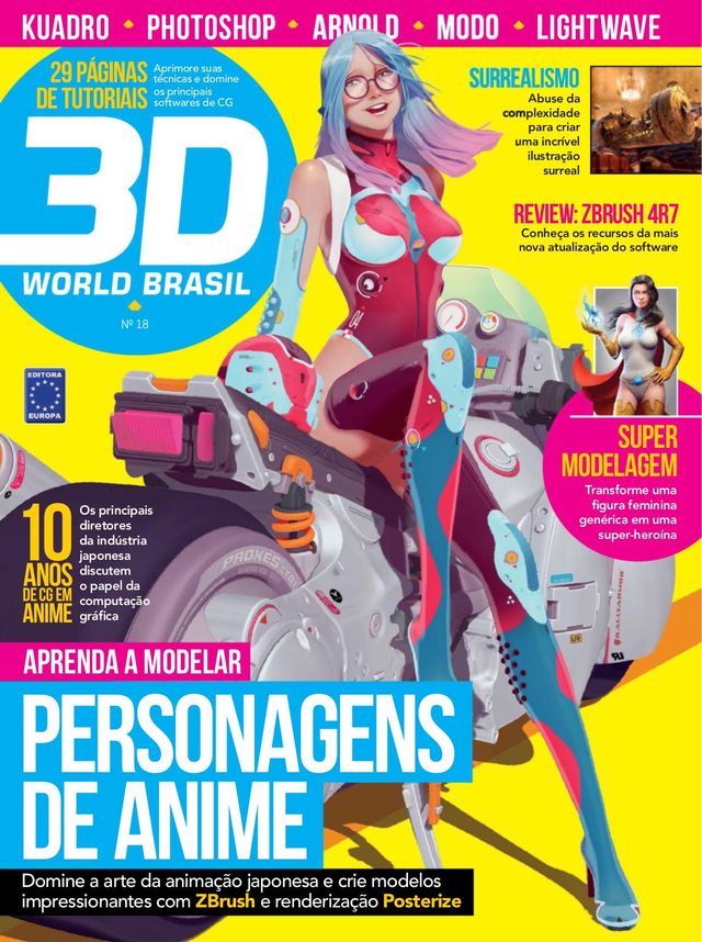 3D World Brasil