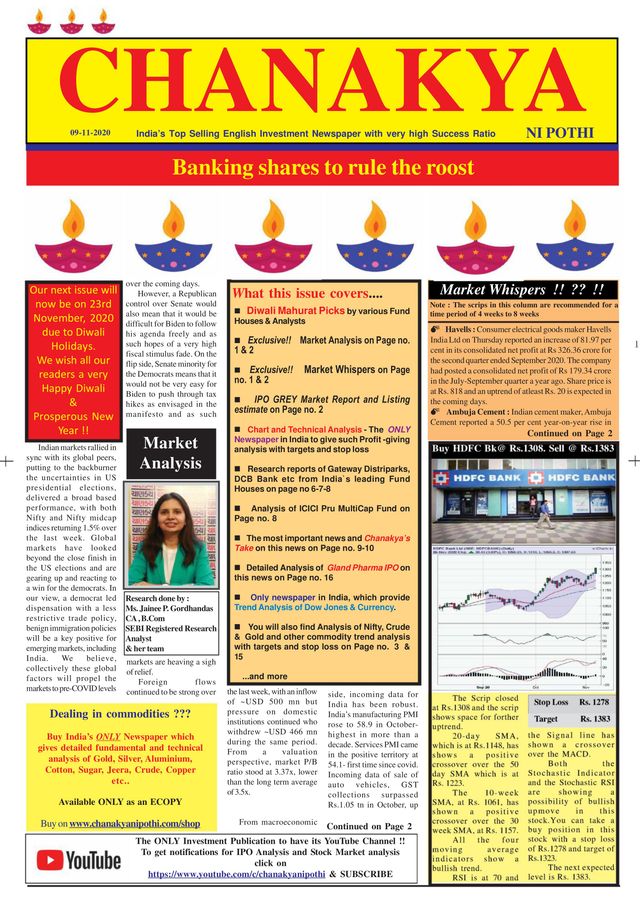 Chanakya Ni Pothi- English