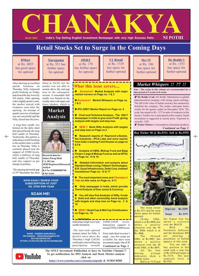 मैगज़्टर गोल्ड के साथ असीमित हो जाओ