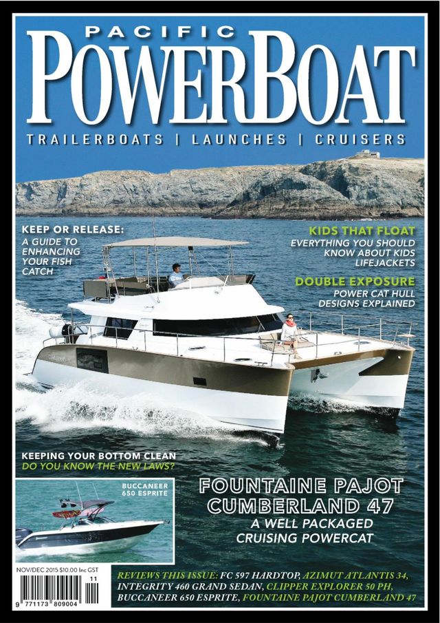 Pacific PowerBoat