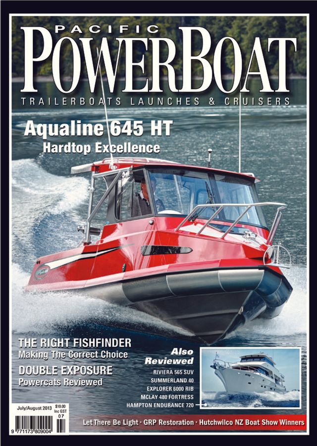 Pacific PowerBoat