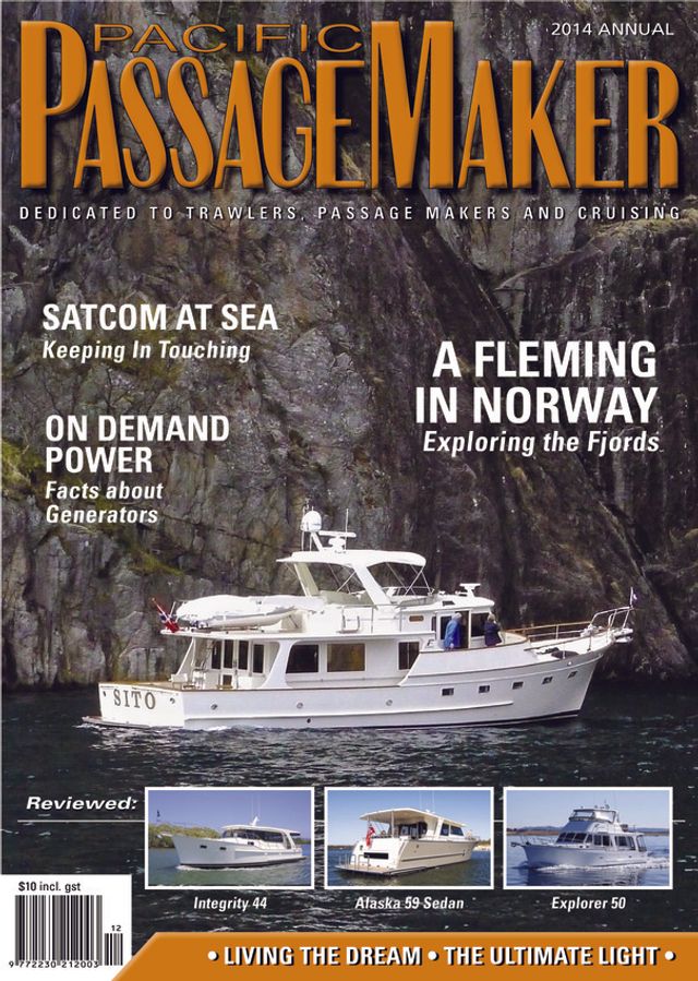 Pacific PassageMaker