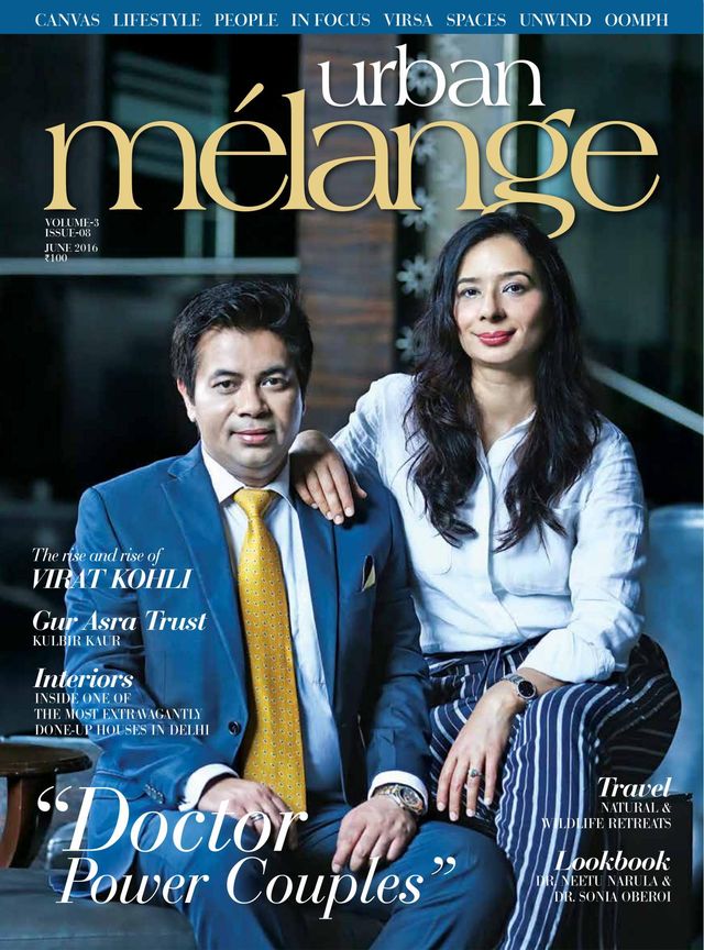 Urban Melange