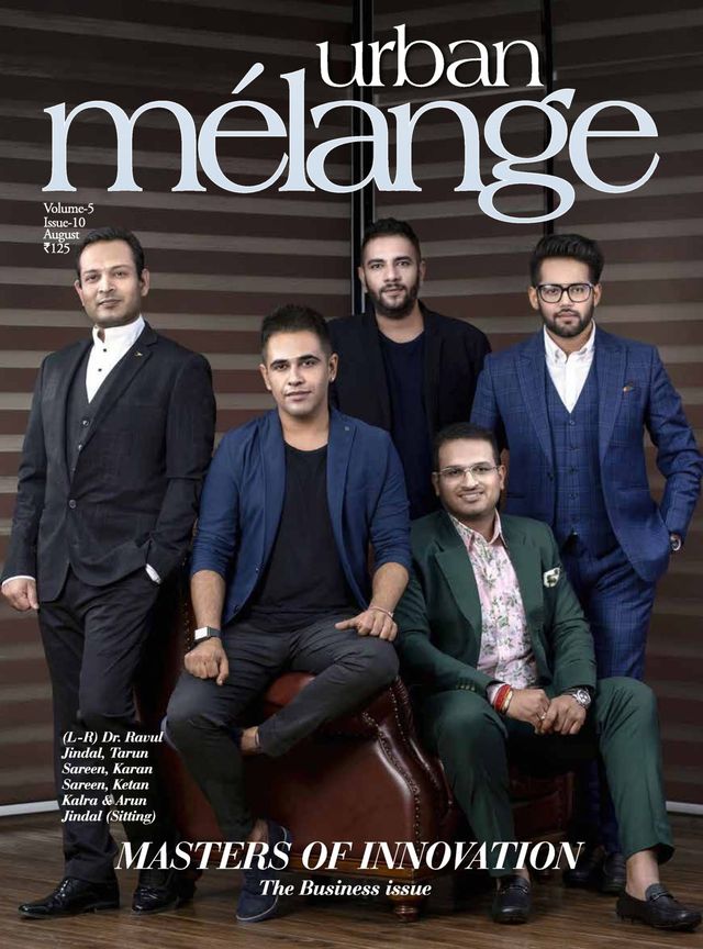 Go Unlimited with Magzter GOLD