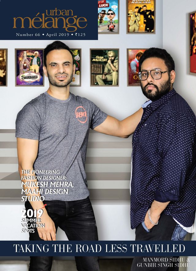 Go Unlimited with Magzter GOLD