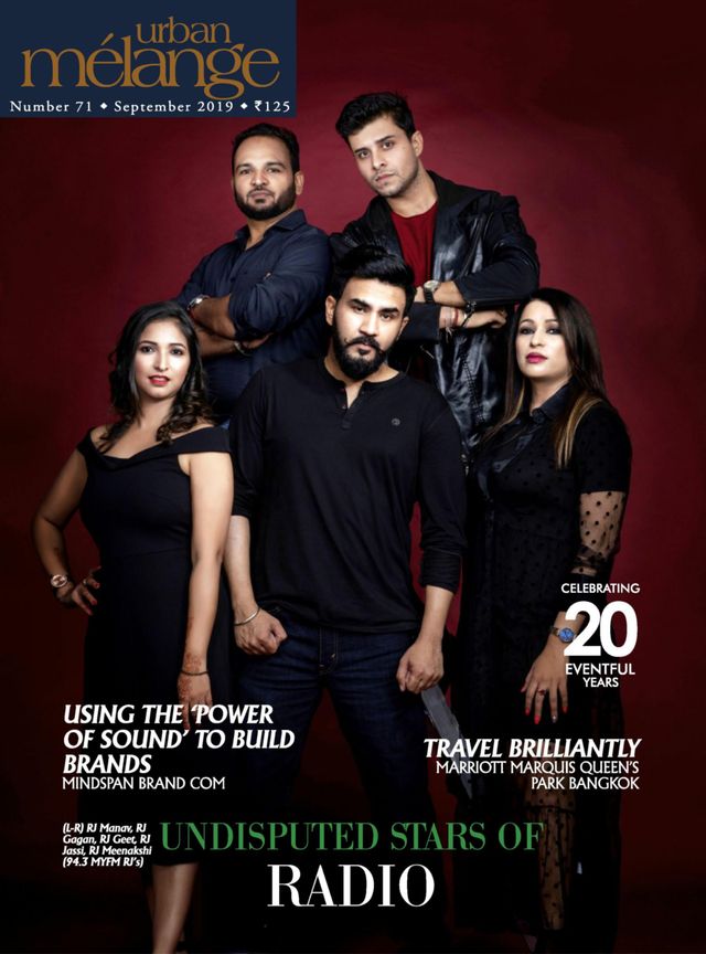 Go Unlimited with Magzter GOLD