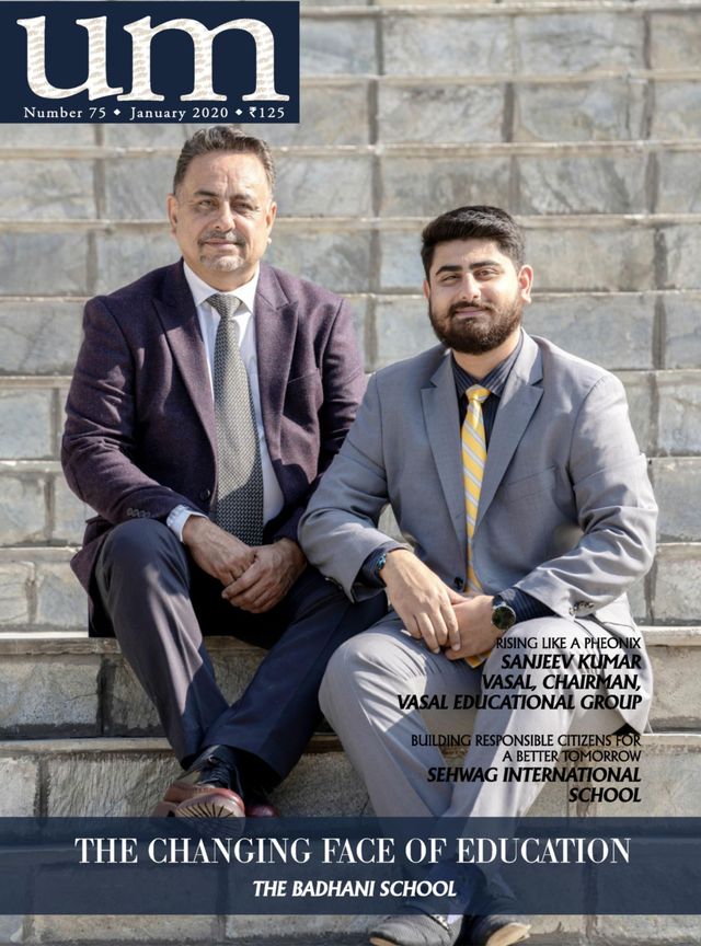 Go Unlimited with Magzter GOLD