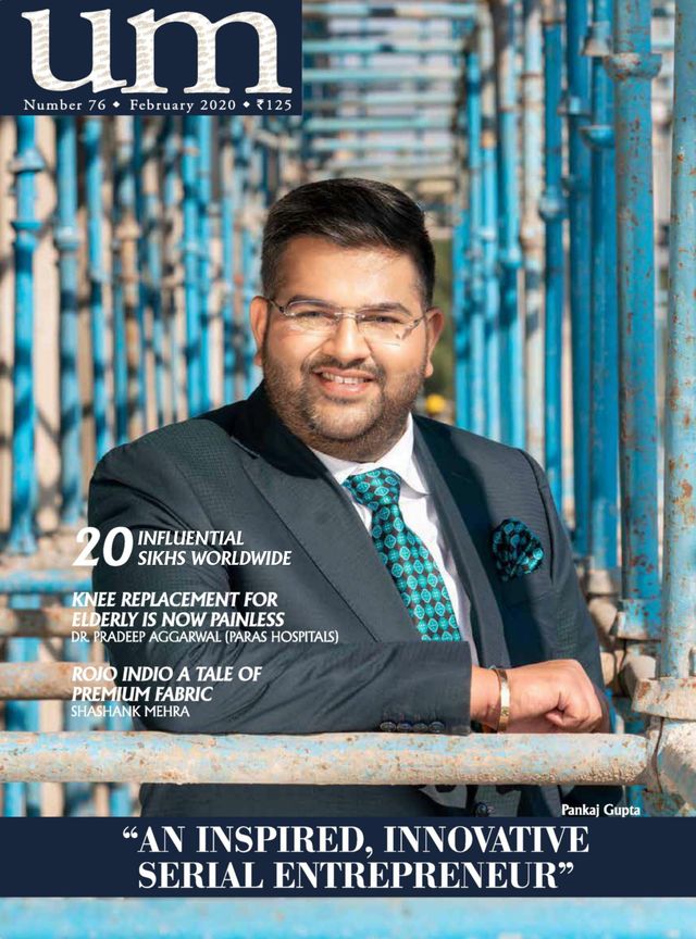 Go Unlimited with Magzter GOLD