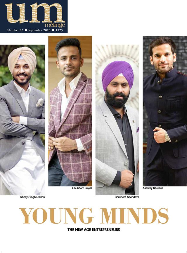 Go Unlimited with Magzter GOLD