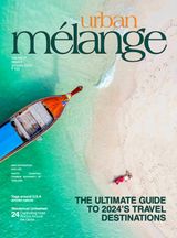 Travel January 2024 