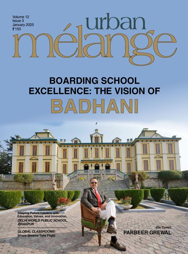 Urban Melange