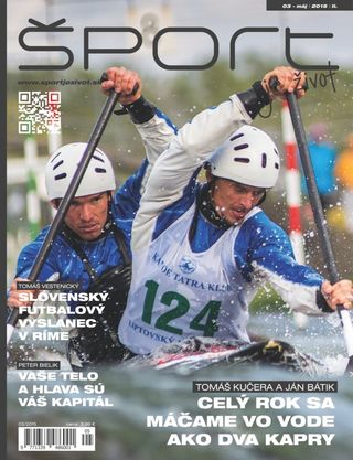 Sport je zivot 2m (9771339486001)