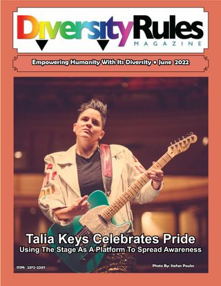 Diversity Rules Magazine