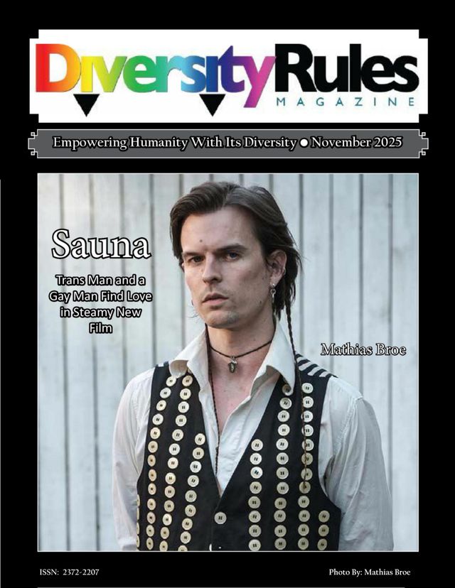 Diversity Rules Magazine