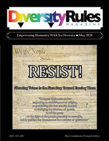 Diversity Rules Magazine