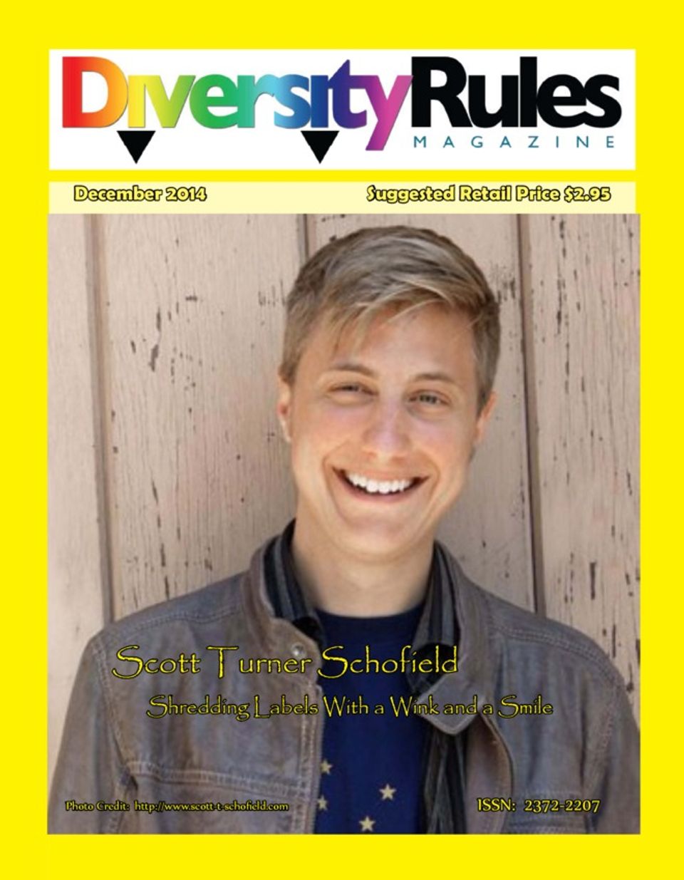 Diversity Rules MagazineDecember 2014 Magazine