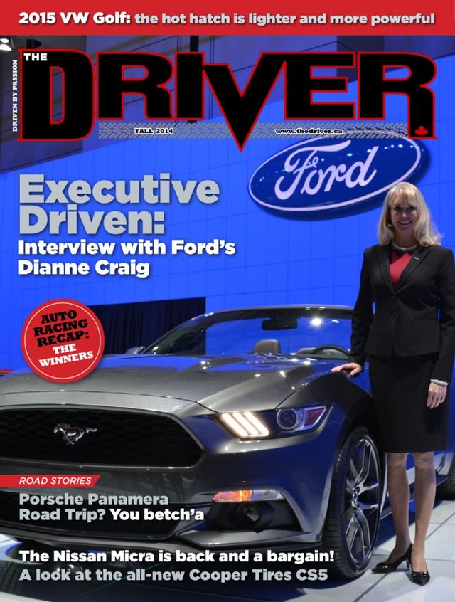 The Driver