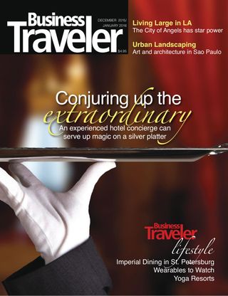 Business Traveler