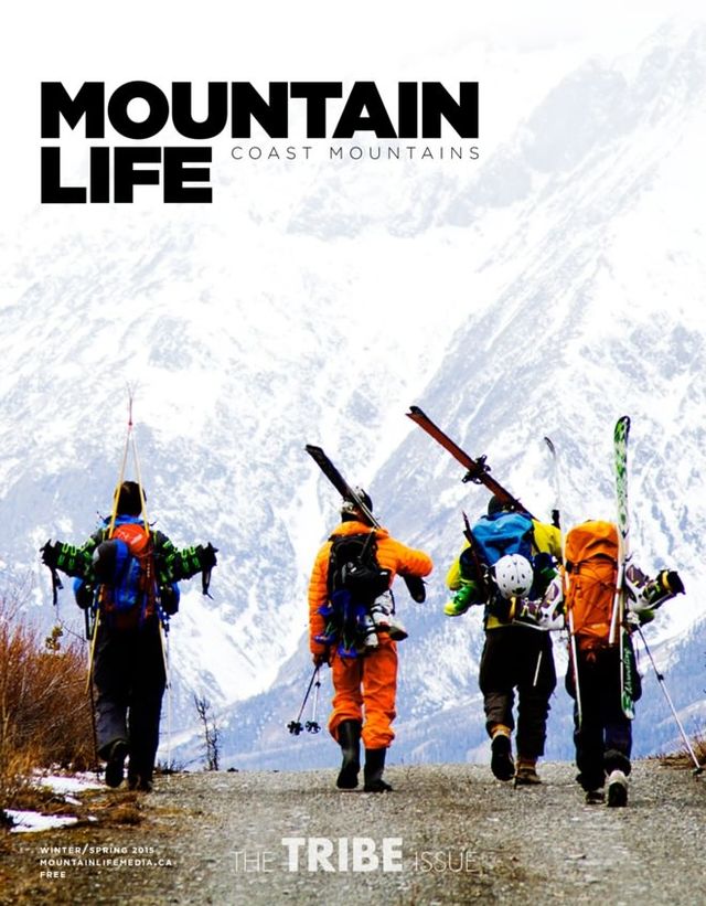 Mountain Life COAST MOUNTAINS
