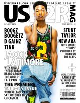Premiere Issue 1 Volume 1 -  Jacob Latimore