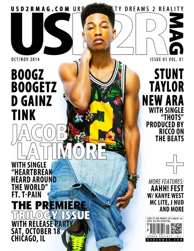 USD2R Magazine