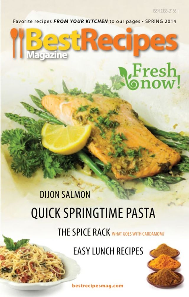 BestRecipes Magazine