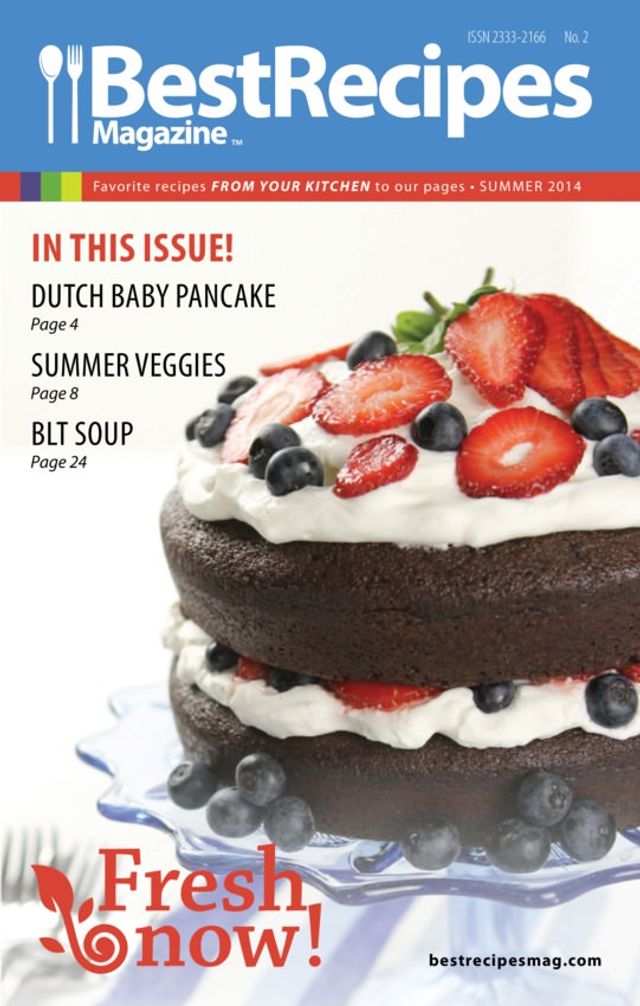 BestRecipes Magazine