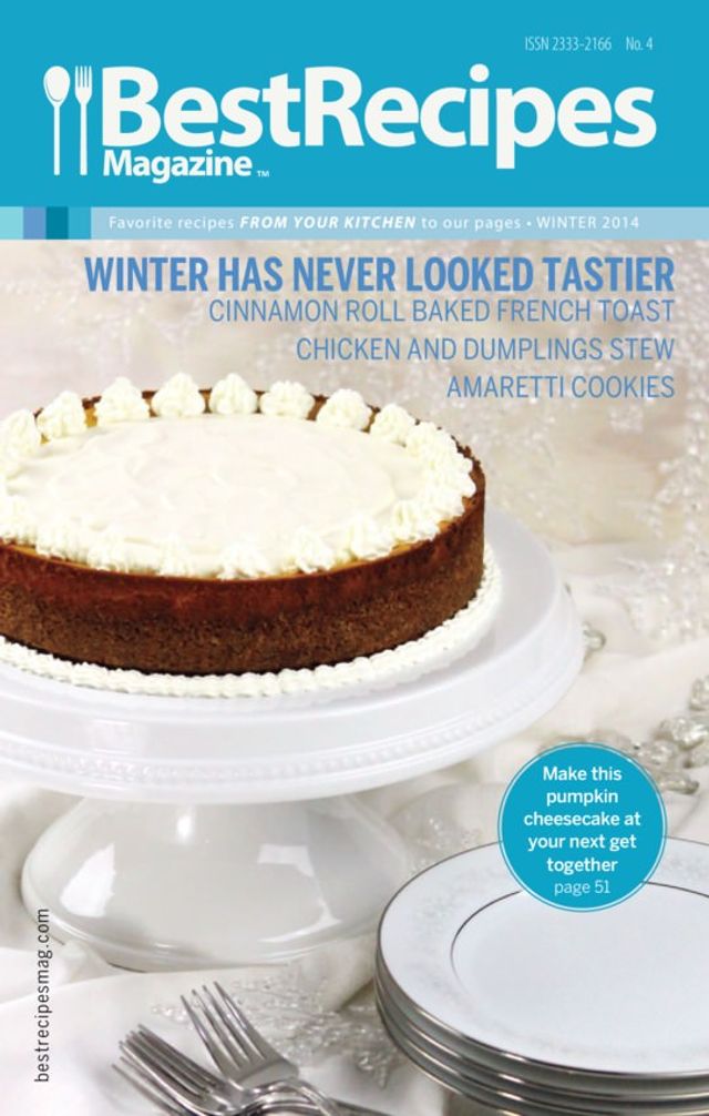 BestRecipes Magazine