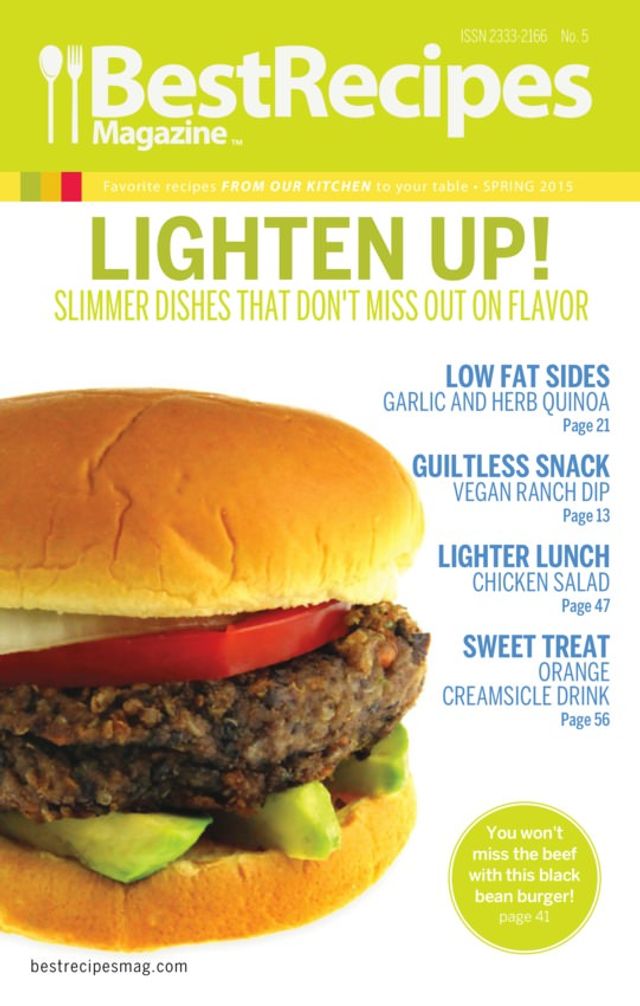 BestRecipes Magazine
