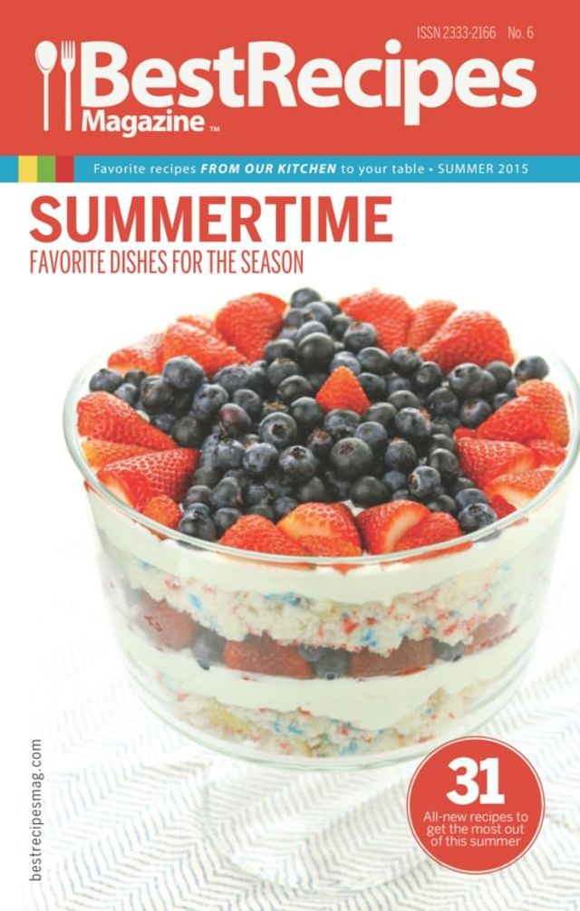 BestRecipes Magazine