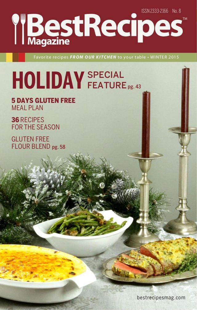 BestRecipes Magazine