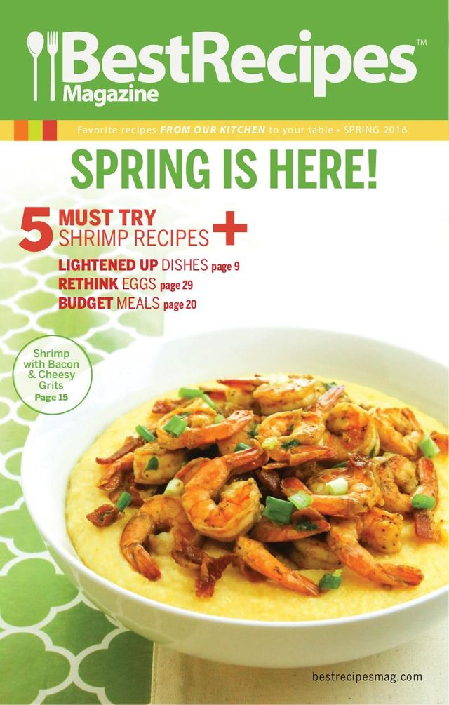 BestRecipes Magazine
