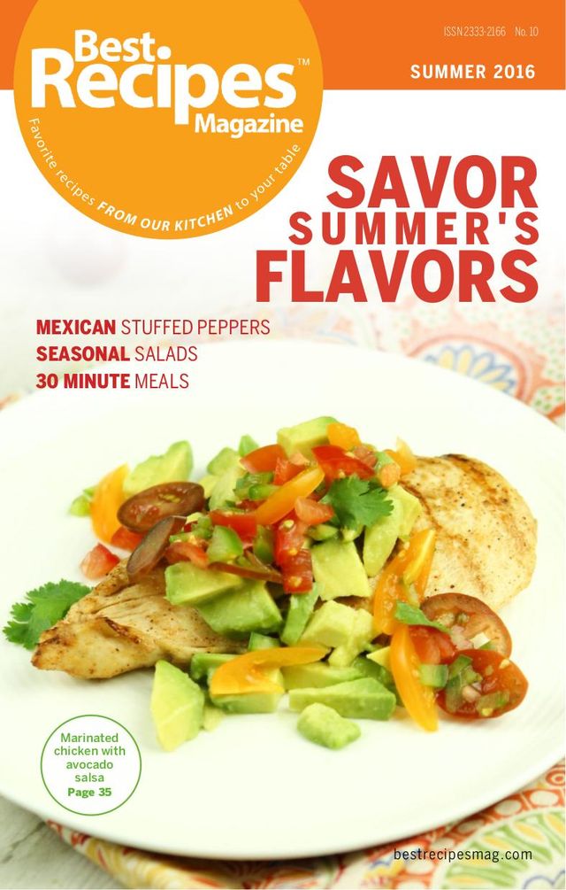 BestRecipes Magazine