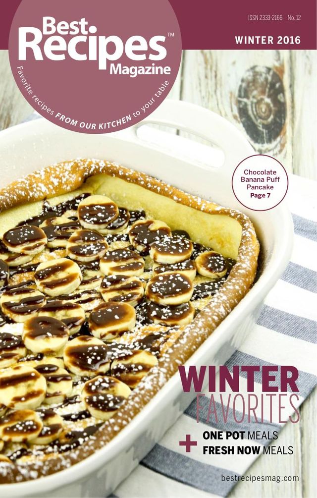 BestRecipes Magazine