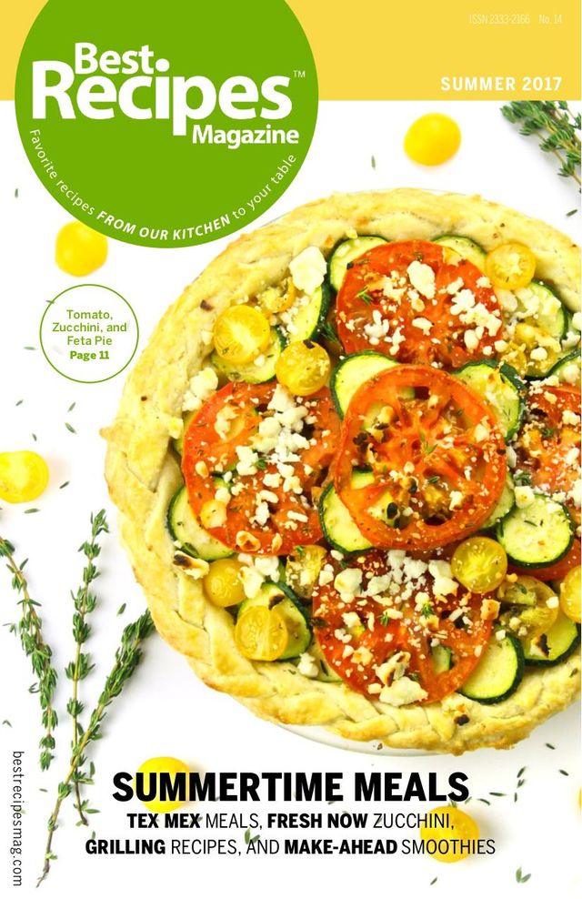 BestRecipes Magazine