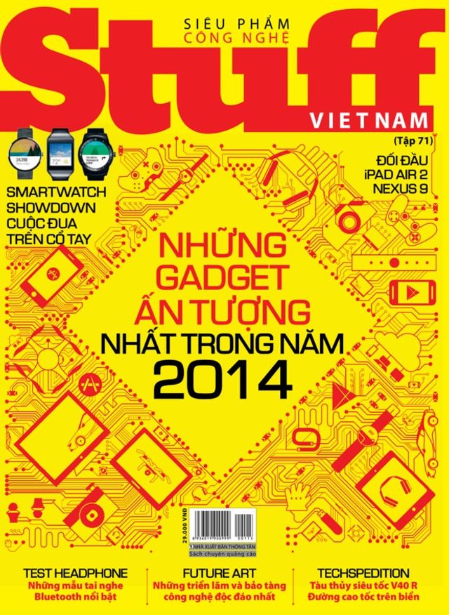 Stuff Vietnam