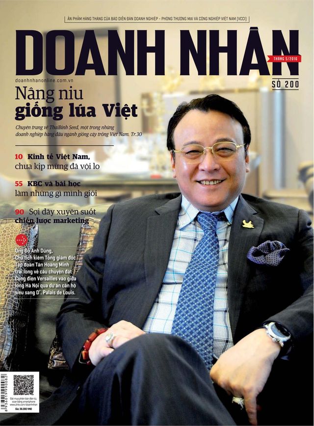 Doanh Nhân