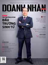 Doanh Nhan 216 September 2017