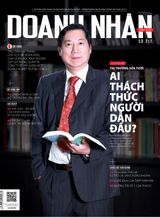 Doanh Nhan 217 October 2017