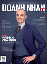 Doanh Nhan 218 November 2017