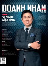Doanh Nhan 219 December 2017