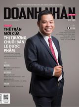 Doanh Nhan 220 January 2018